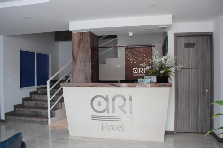 Ari Hotel Cali Exterior photo