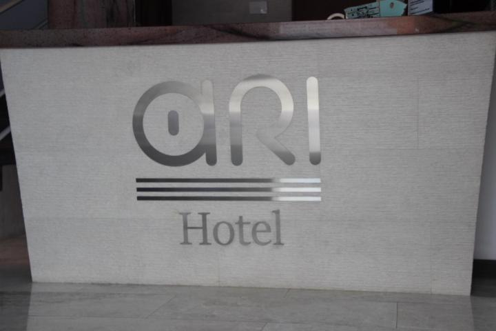 Ari Hotel Cali Exterior photo